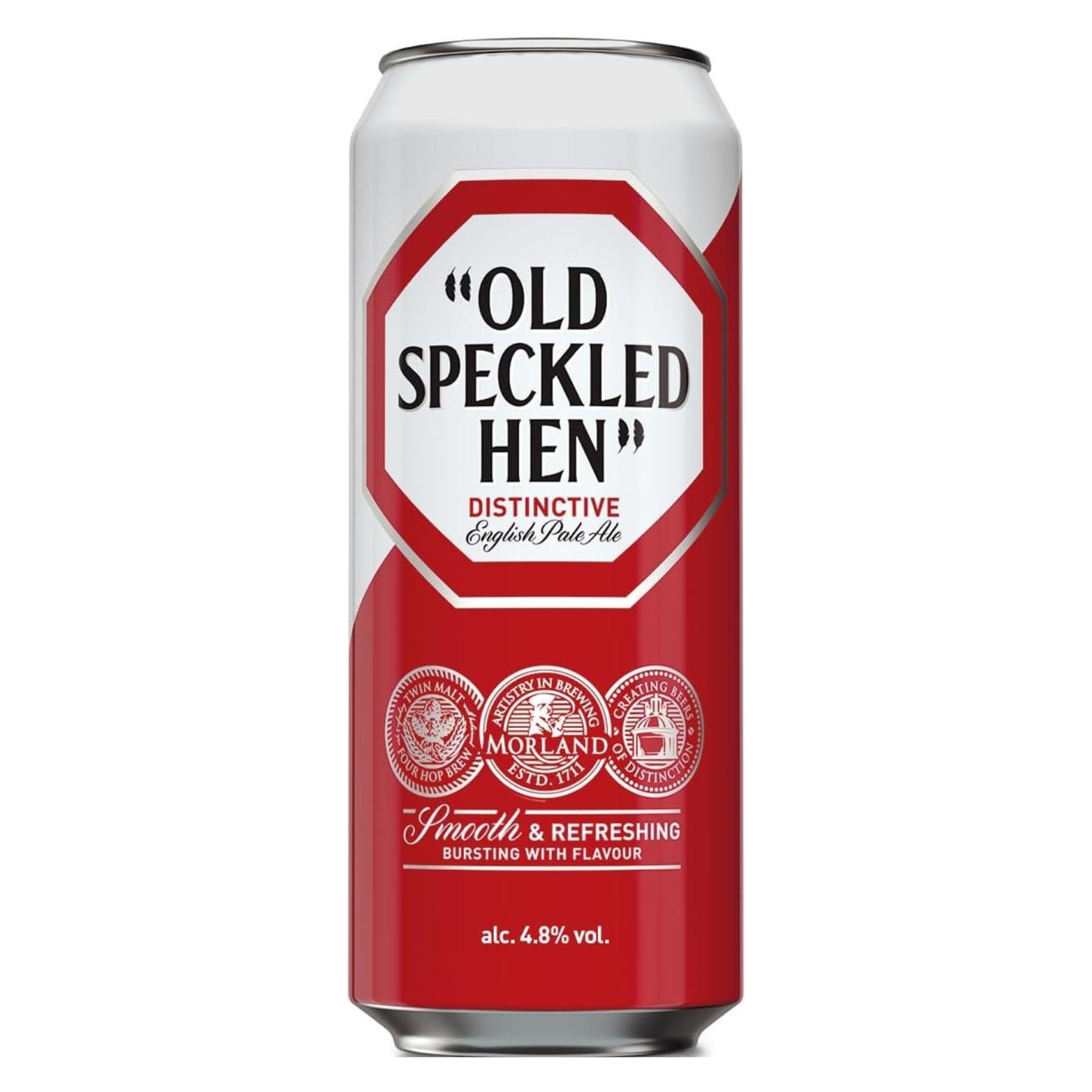 OLD SPECKLED HEN 4.8%ABV 500ML EXPORT CANS