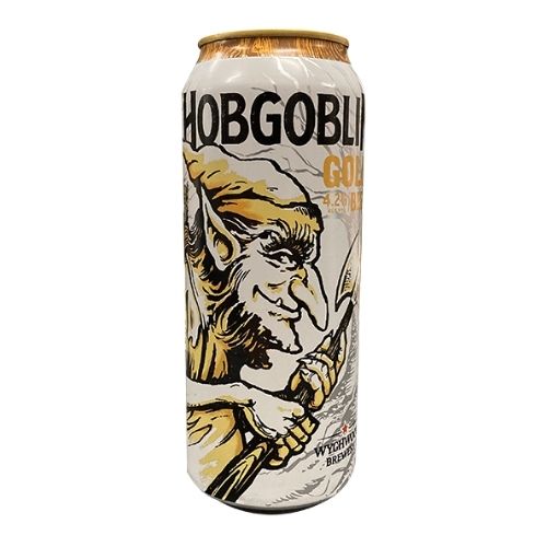 HOBGOBLIN GOLD 4.2% ABV 24X500ML CAN