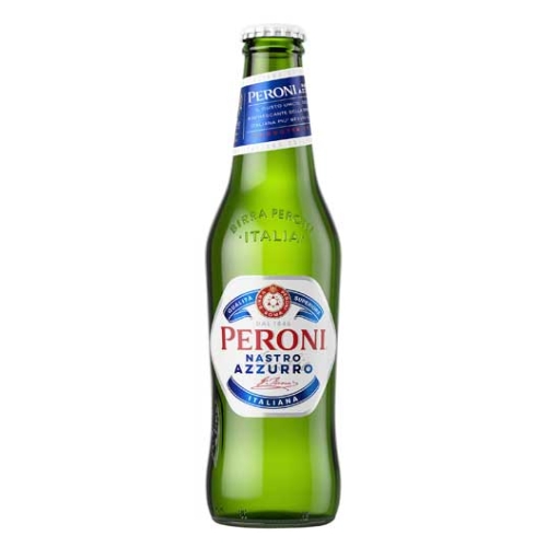 PERONI NASTRO AZZURRO BOT. 330ML 5%