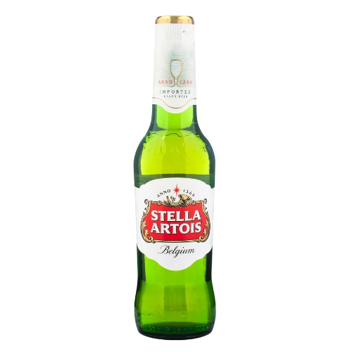 STELLA ARTOIS BOT. 330ML 5%
