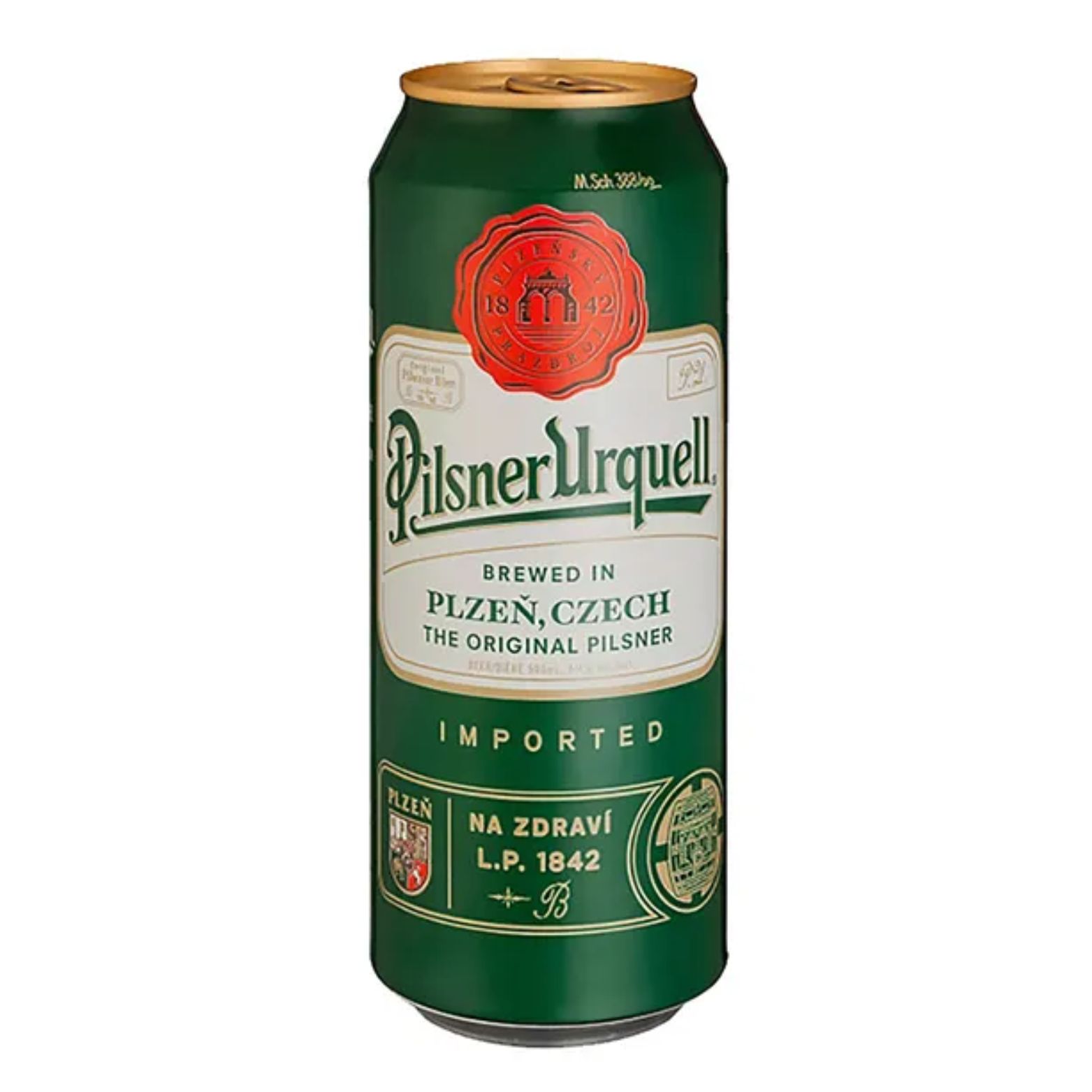 PILSNER URQUELL 4.4º CAN 500ML