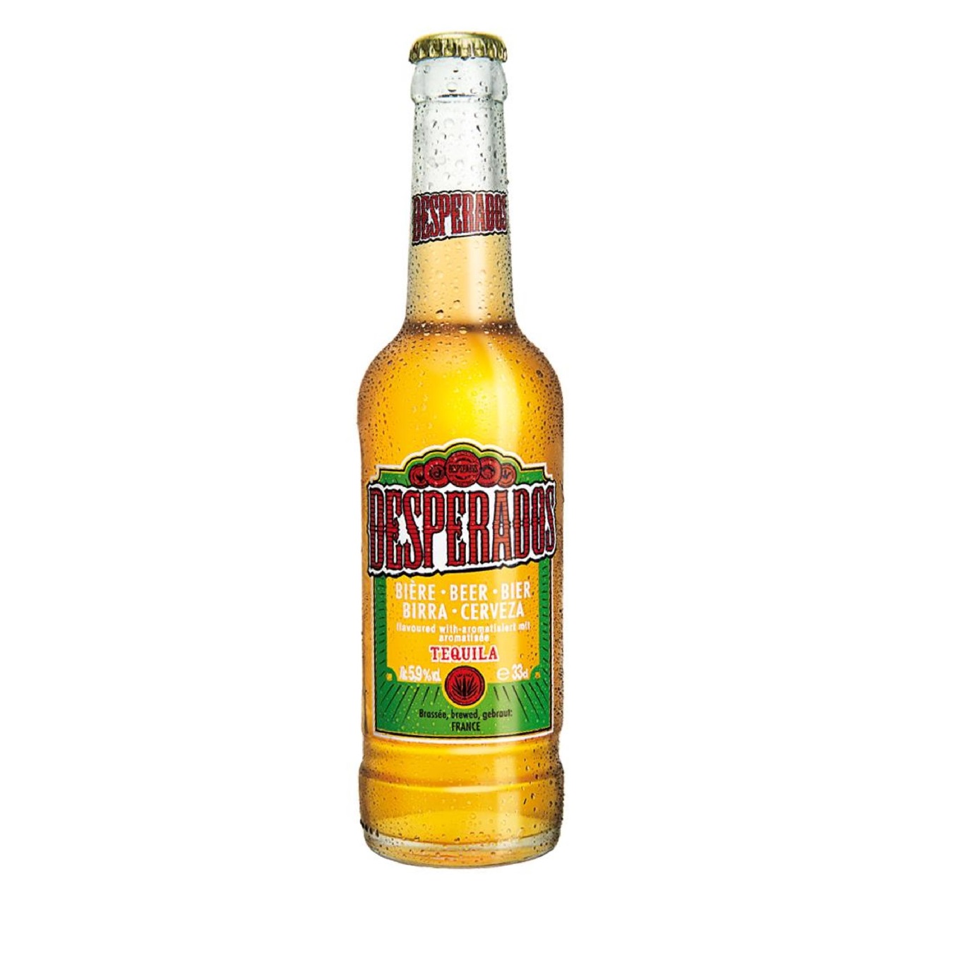 DESPERADOS BOTTLE 330ML