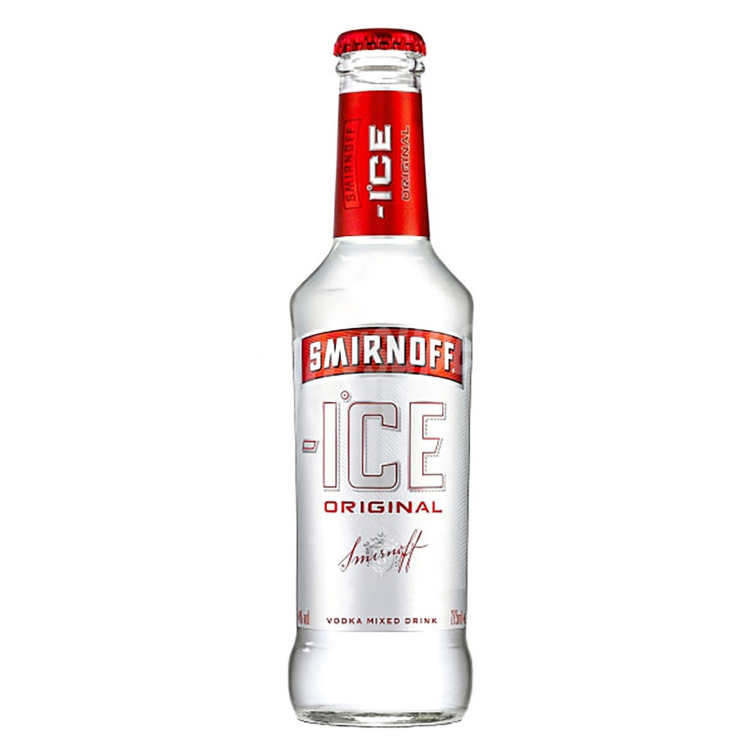 ALCOPOP SMIRNOFF ICE 275ML 4º
