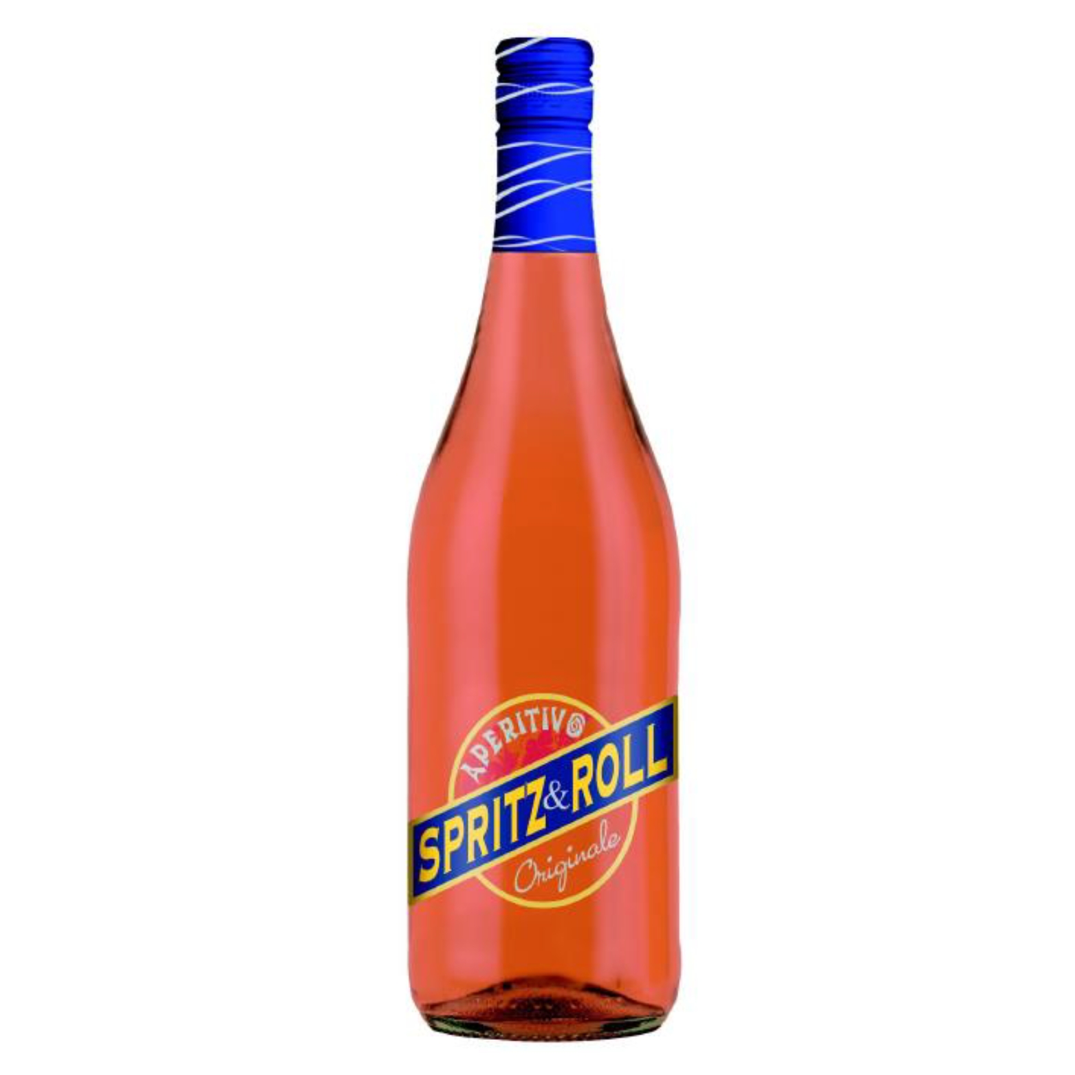 SPRITZ AND ROLL ORIGINAL 75CL.- 8º VOL.