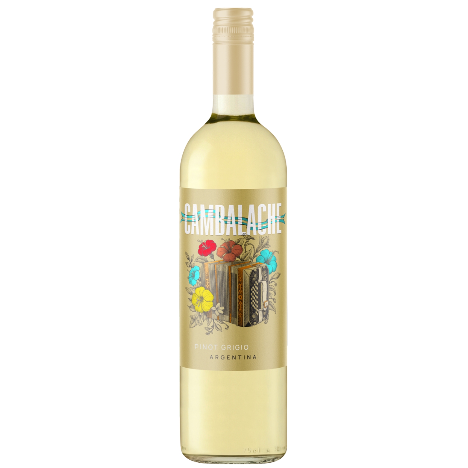 CAMBALACHE PINOT GRIGIO 75CL.- 11º VOL.