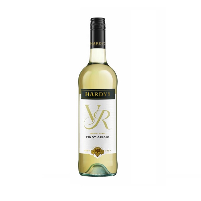 HARDYS VR AUST. PINOT GRIGIO 75CL - 12º VOL.