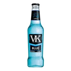 VK BLUE BOT 275ML 4º