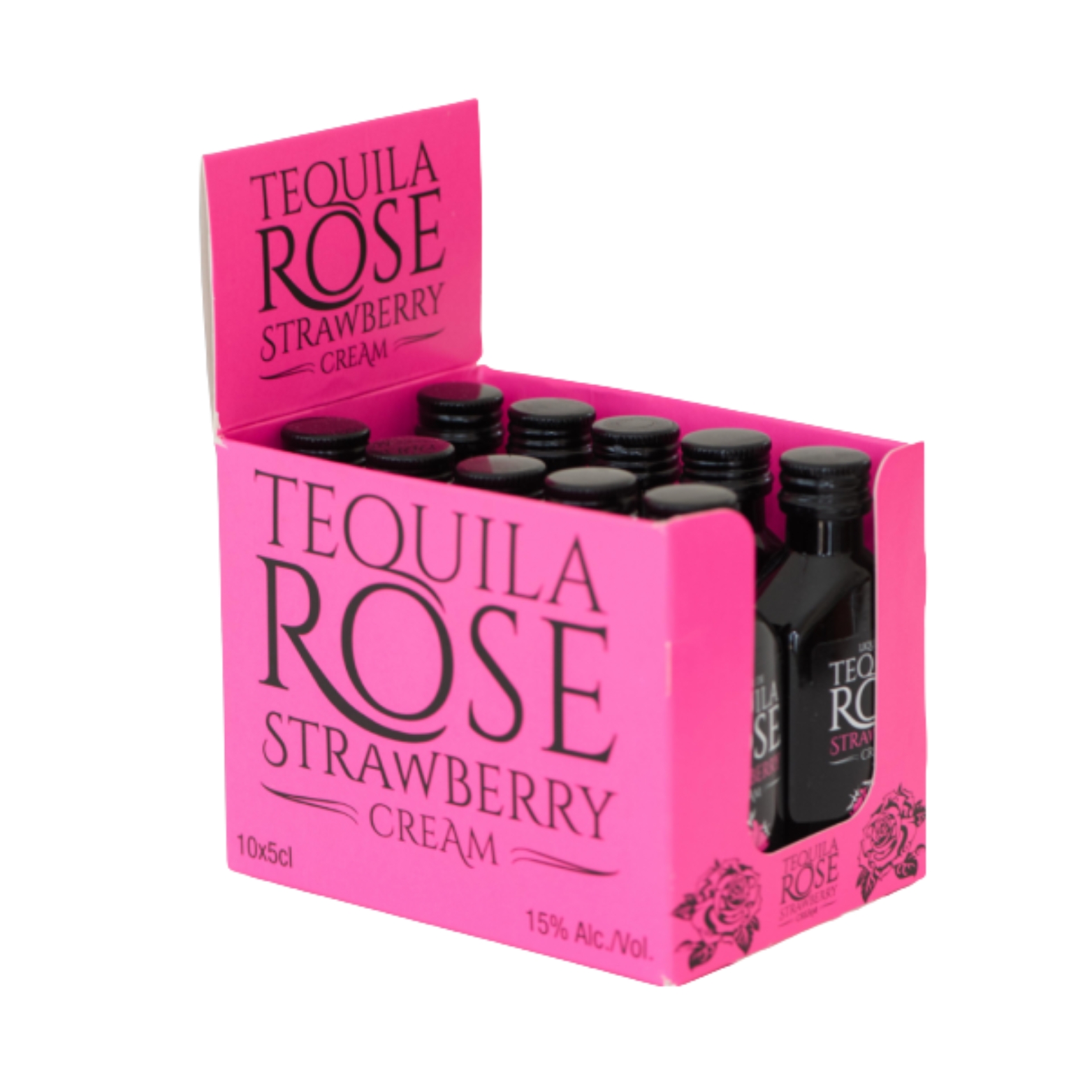 TEQUILA ROSE MINI 50ML (15º)