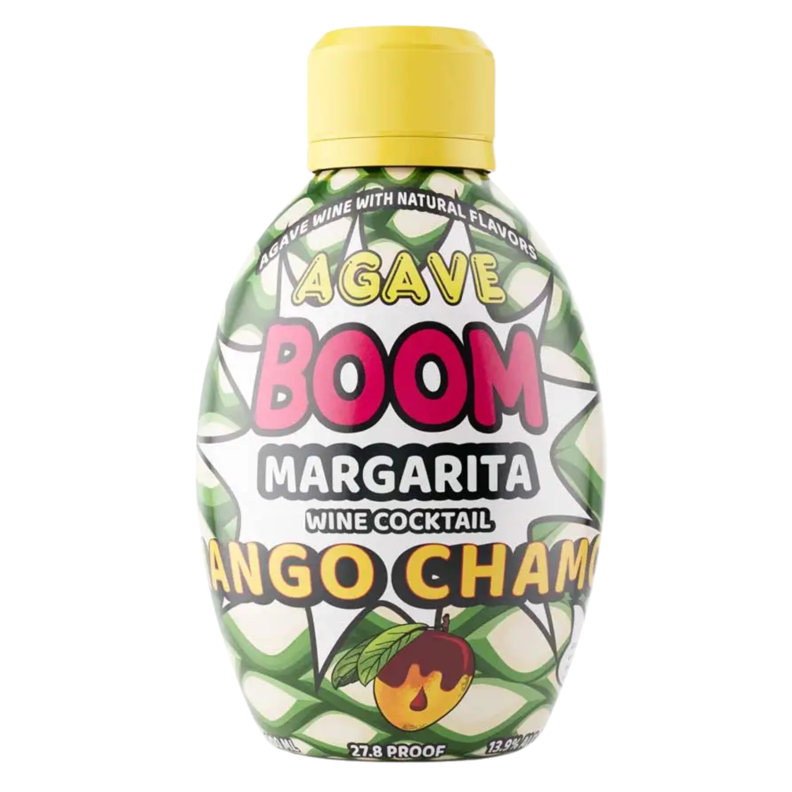 MANGO CHAMOY AGAVE BOOM 13.9º 200ML