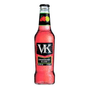 VK STRAWBERRY & LIME 275ML 4º
