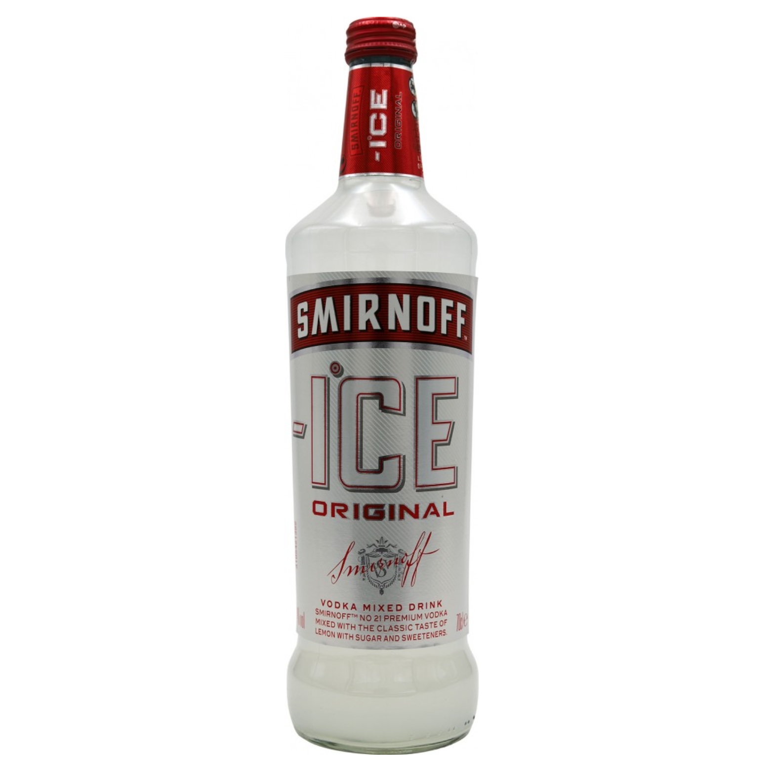ALCOPOP SMIRNOFF ICE 70CL 4º