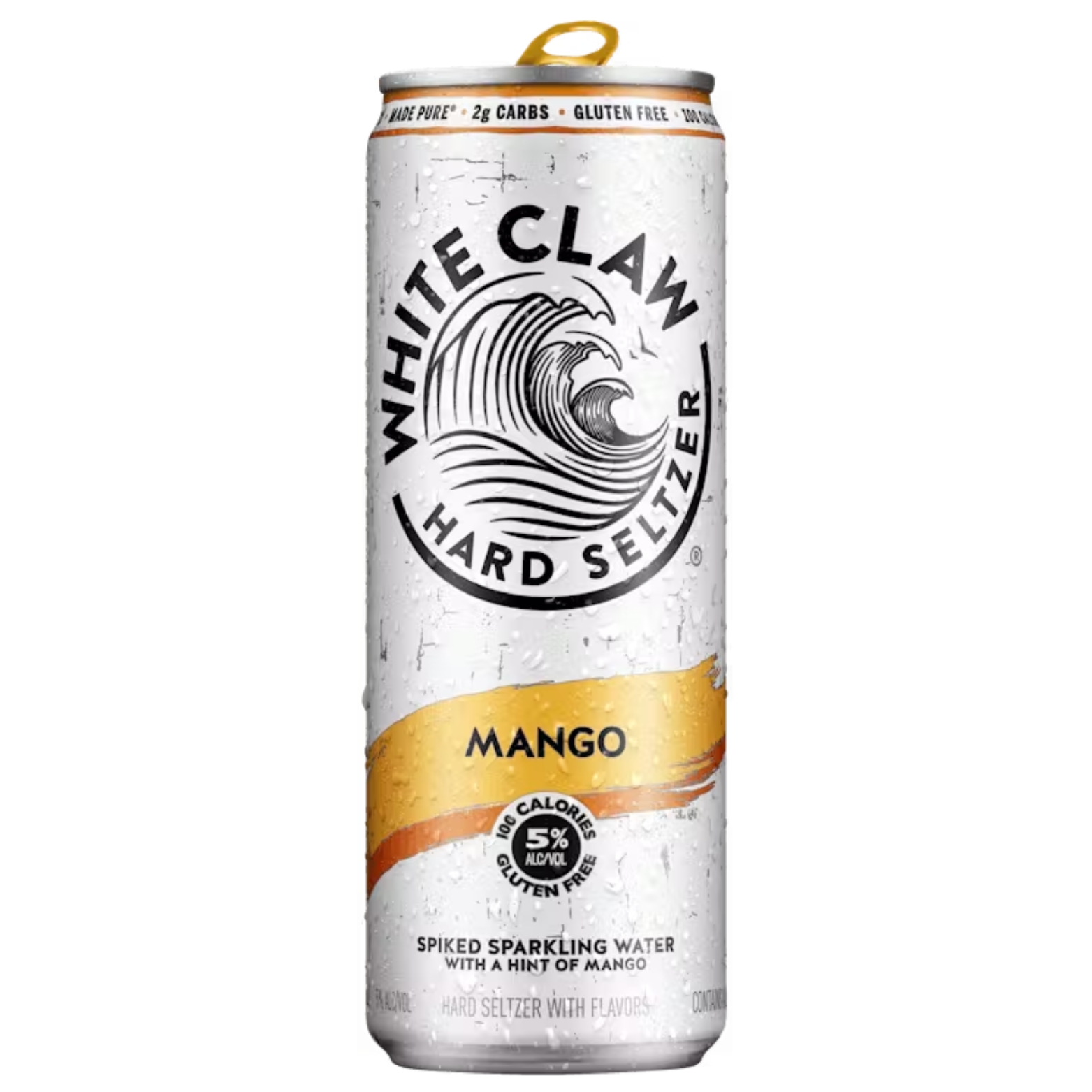 WHITE CLAW MANGO 4,5º 12x330ML