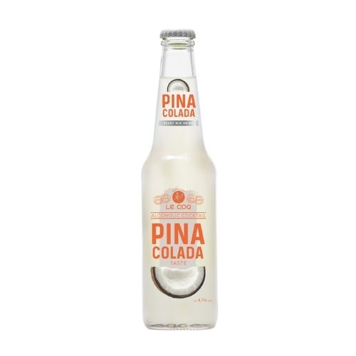 LE COQ PIÑA COLADA BOTTLE 33CL