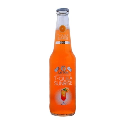 LE COQ T-QUILA SUNRISE BOTTLE 33CL