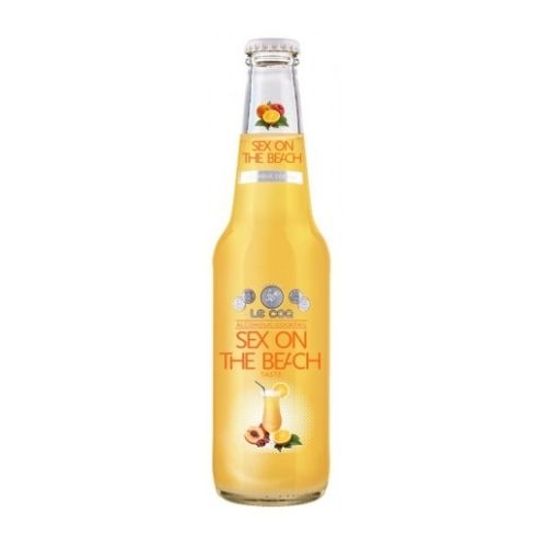 LE COQ SEX ON THE BEACH BOTTLE 33CL