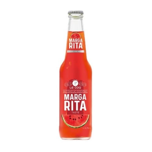 LE COQ MARGARITA BOTTLE 33CL